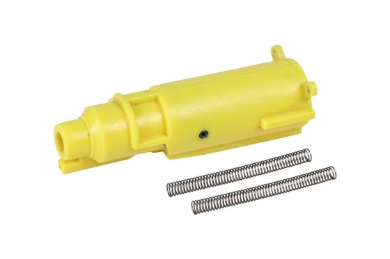 SMC9 Downgrade Nozzle Kit 354-364 FPS (Yellow) SMC9 Downgrade Nozzle Kit 354-364 FPS (Yellow)